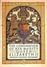 The Coronation Of Her Majesty