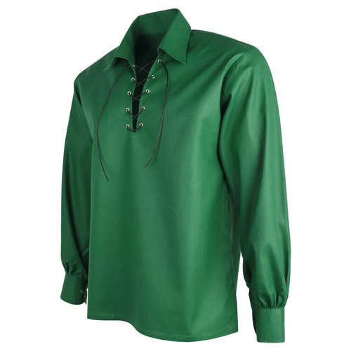 Scottish green jacobite - green,