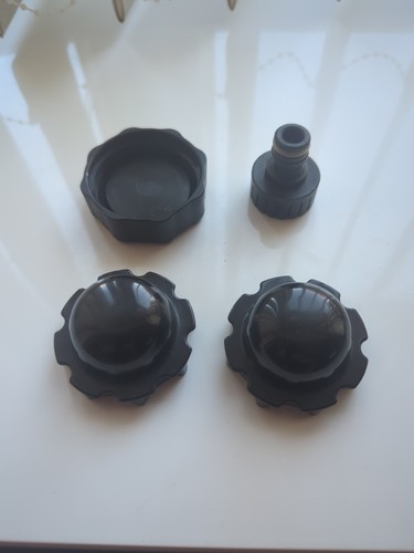 Lay spa drain caps - z, and