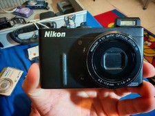 Nikon Coolpix P310 Camera 