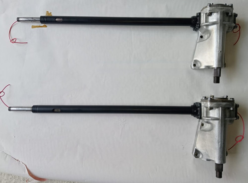 Burman steering box alfa - box,