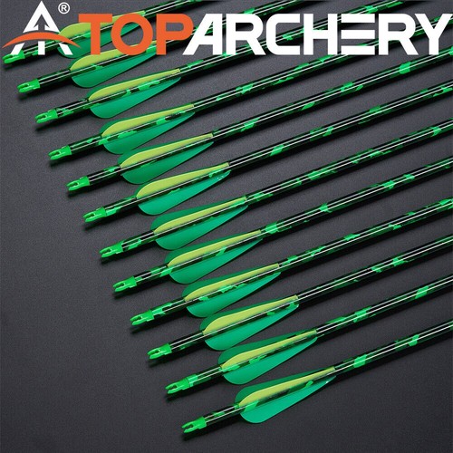Archery carbon arrows - 30",