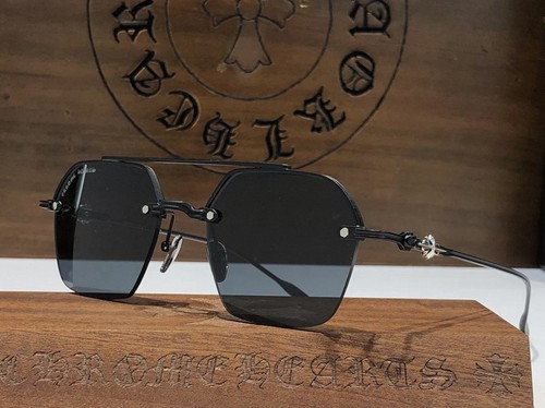 Chrome hearts black - chrome,
