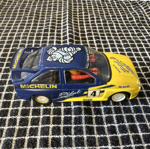 Scalextric ford escort - ford,