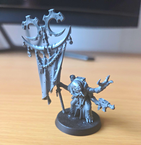 Warhammer 40k genestealer - 40k,