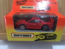 Vintage Matchbox Superfast 24h