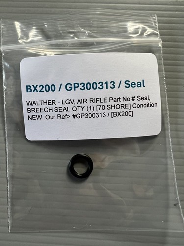 Spare part for walther - -, lgv