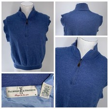 Fairway & Greene Golf 1/4 Zip