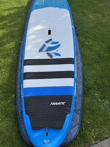 Fanatic fly - 10'6", (hard/rigid)