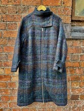 WHM Studio Wool Mohair Coat