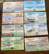 Collection of 8 RAF Century of