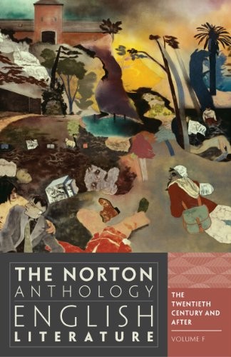 The norton anthology - norton,