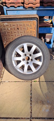 Passat alloy wheel 205 - alloy, 205/60/15