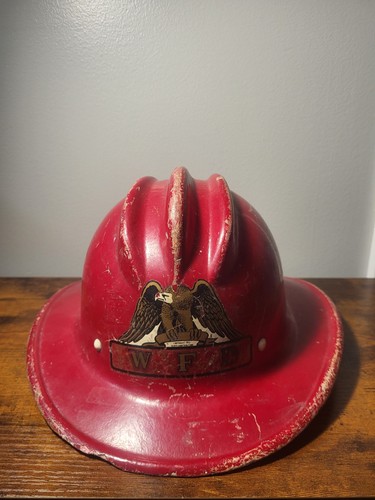 Vtg bullard red hard - vtg,