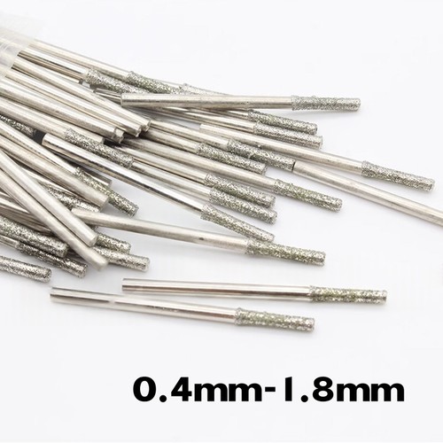 4mm 8mm diamond coated - 0.4mm-1.8mm,