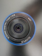 Olympus M.Zuiko Digital 17mm