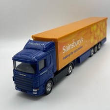 Corgi Superhaulers TY86616