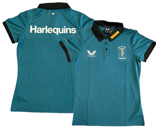 Harlequins rugby women - rugby, polo