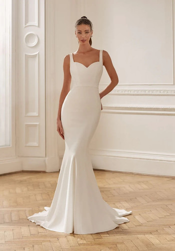 Ellis bridals wedding dress - ellis,