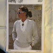 Wendy Capri knitting pattern