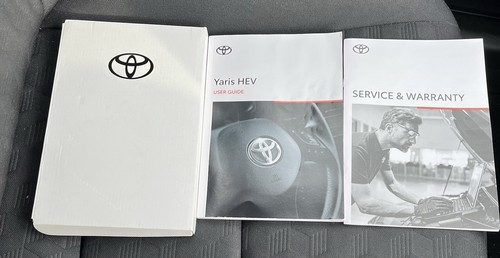 Toyota yaris hev - toyota,