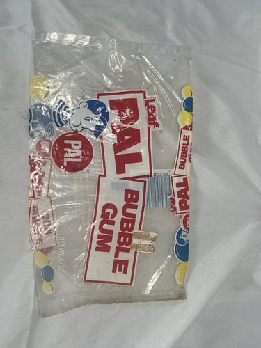 Vintage pal bubble - gum, display