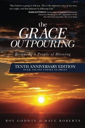 The grace outpouring - the,