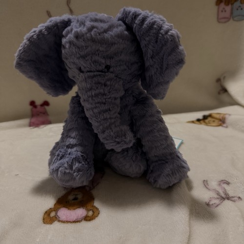 Jellycat fuddlewuddle elephant - fuddlewuddle,