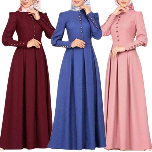 Dubai abaya muslim - abaya, maxi