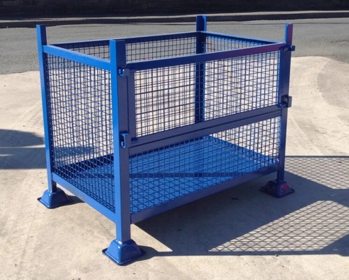 Heavy duty metal stillages - metal,