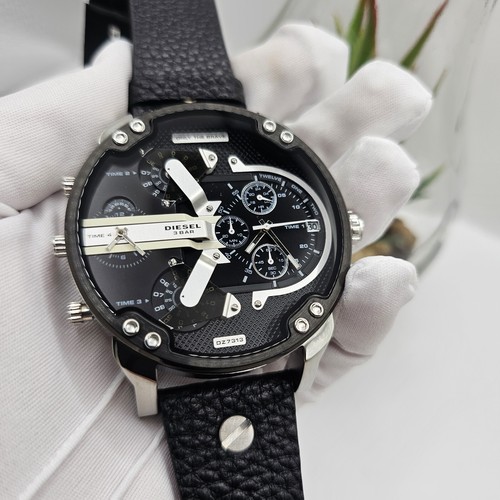 New diesel mens watch - watch, big
