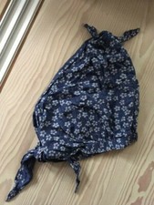 Breastfeeding Sling Cover - Baby Flowered - very good condition