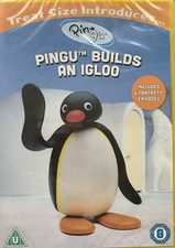 Pingu Builds An Igloo 6