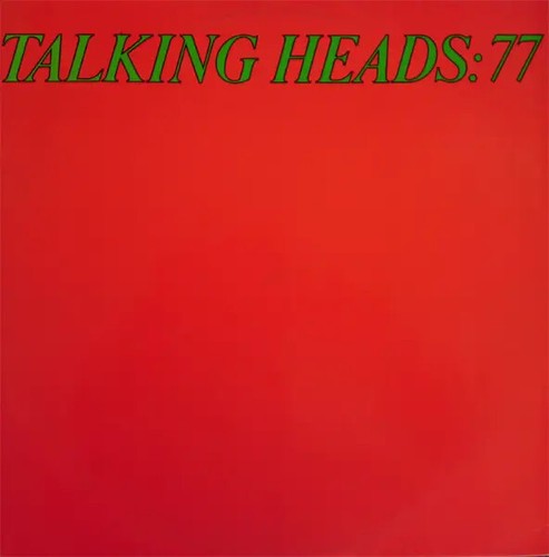 Talking heads - talking,