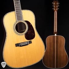 Martin D-42 - Sitka Spruce &