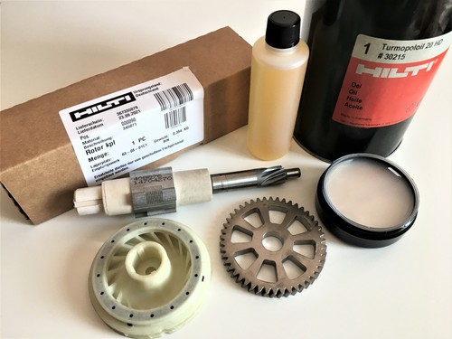 Motor repair set rotor - repair,