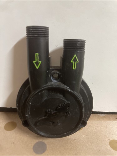 Outlet salamander 2 0bar - in/outlet,