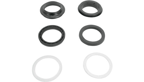 Leak proof fork seal - proof, and