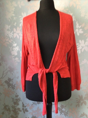 Next burnt orange red - next,