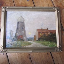 Thorne Yorkshire Mill Windmill