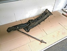 DAIHATSU HI JET 1998 PASSENGER FRONT SUSPENSION ARM WISHBONE WITH SUBFRAME