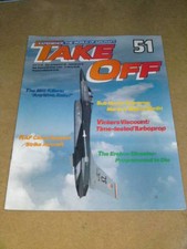 TAKE OFF AIRCRAFT MAGAZINE #51