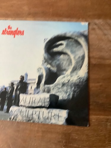 The stranglers aural - stranglers, sculpture
