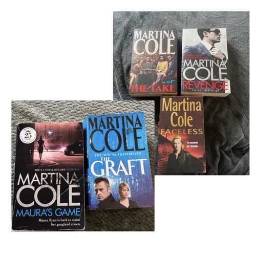 Martina cole - martina,
