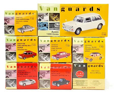 Vanguards 1:43 Scale Diecast