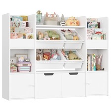 Kids Toy Storage Unit