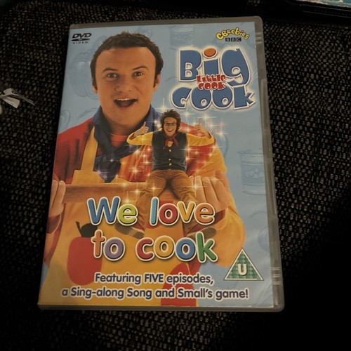 Big cook little - -, love