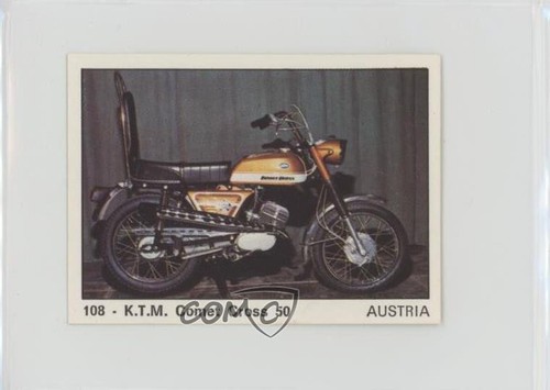 1972 panini moto - 2000, album