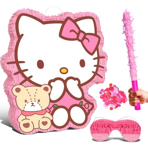Party decorations hello kitty - decorations,