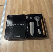 Andrew James Cocktail Set